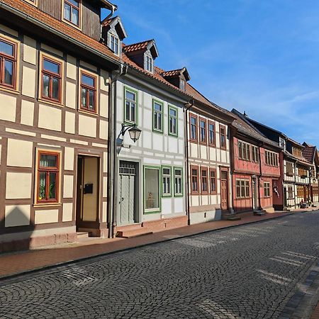 Ferienhaus Fachwerk 99 Villa Stolberg i. Harz Екстериор снимка