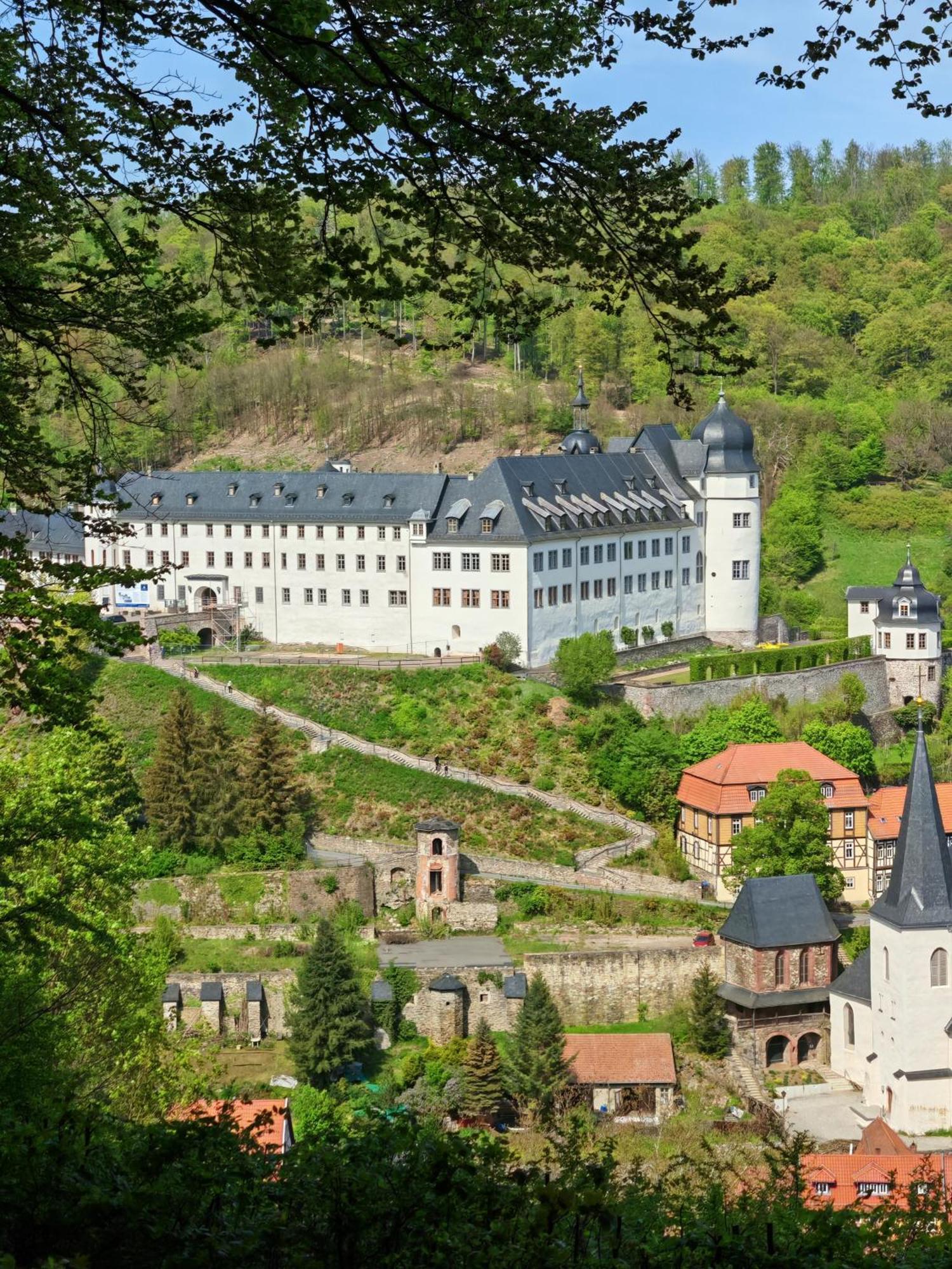 Ferienhaus Fachwerk 99 Villa Stolberg i. Harz Екстериор снимка