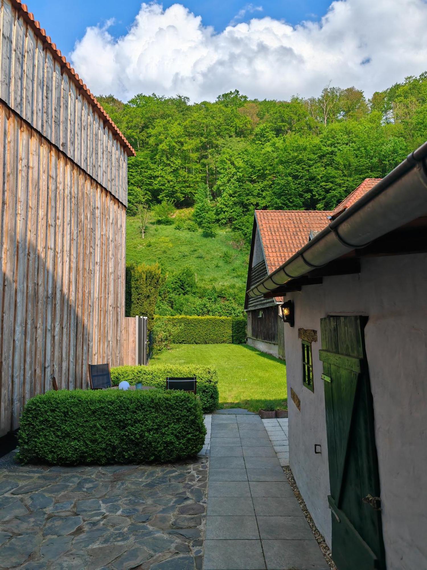 Ferienhaus Fachwerk 99 Villa Stolberg i. Harz Екстериор снимка