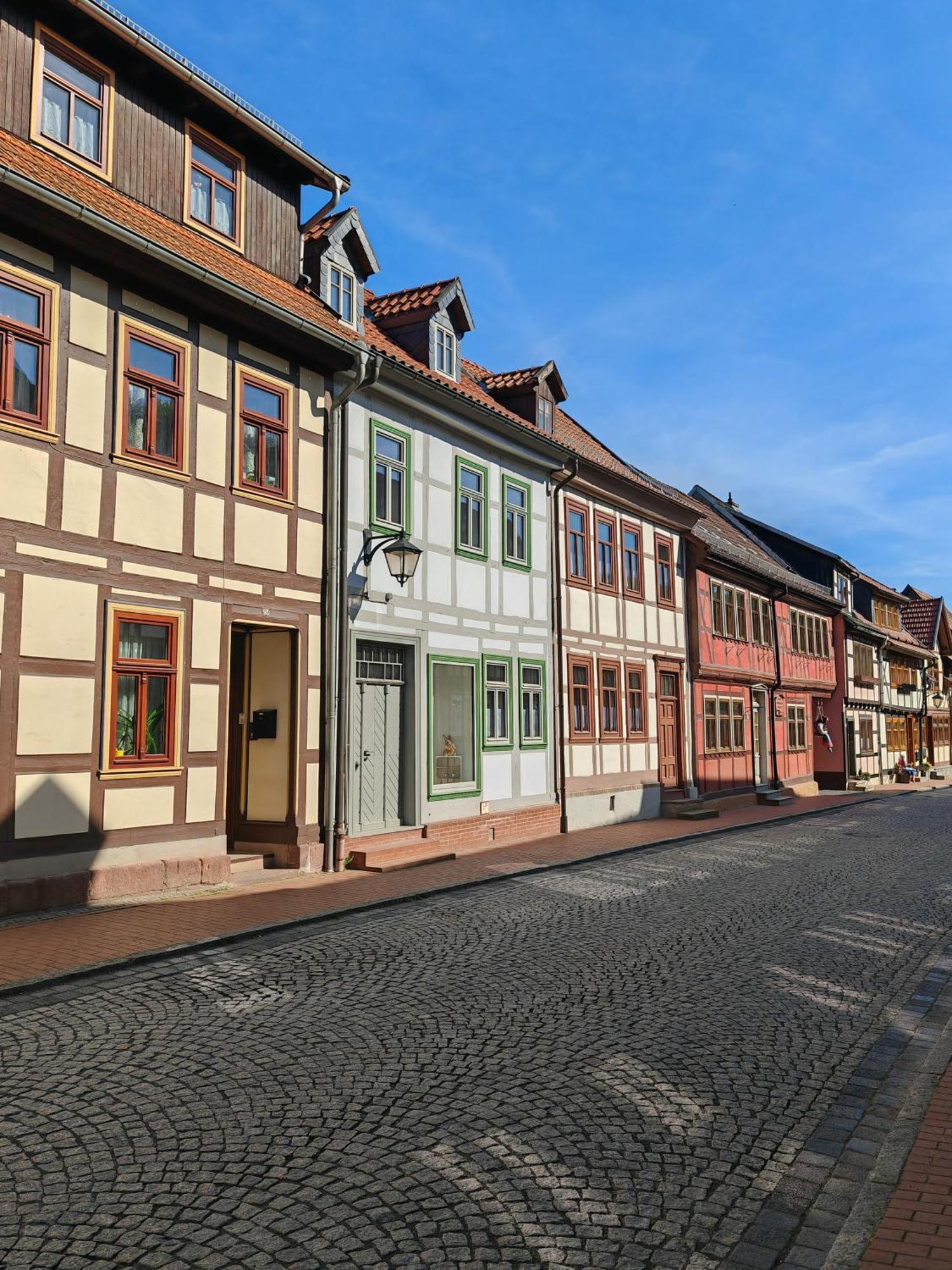 Ferienhaus Fachwerk 99 Villa Stolberg i. Harz Екстериор снимка